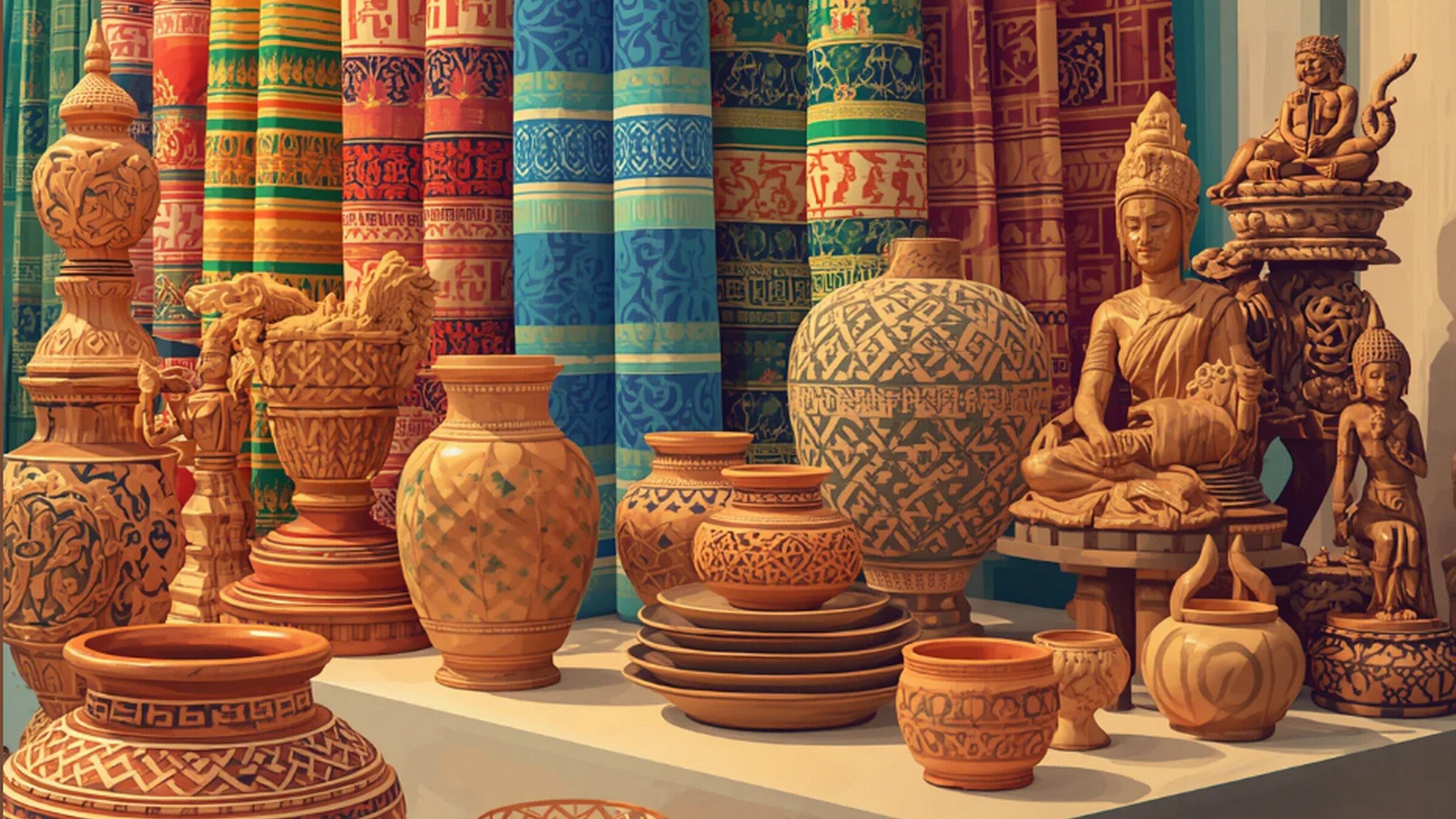 The Chemistry of Glaze: Why Traditional Ceramic Finishes Endure for Generations